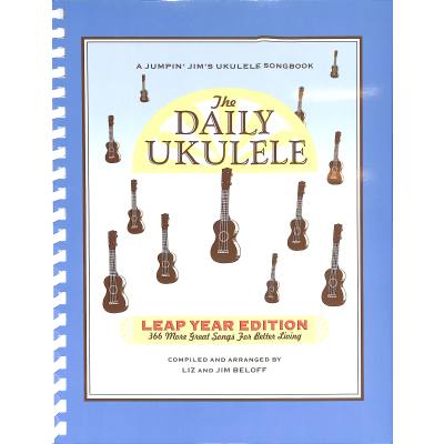 0884088660031 - The daily ukulele