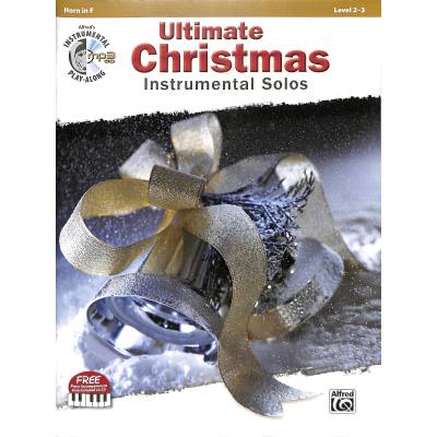 0038081463766 - Ultimate christmas - instrumental solos