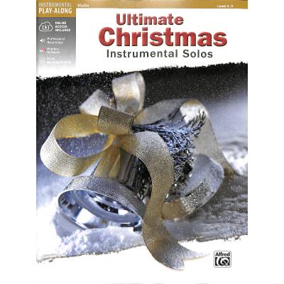 0038081463780 - Ultimate christmas - instrumental solos