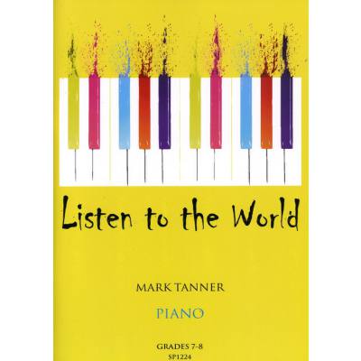 9790579982241 - Listen to the world grade 7-8 9790579982241 - Listen to the world grade 7-8