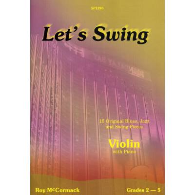 9790579982807 - Lets swing 9790579982807 - Lets swing