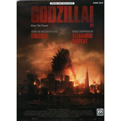 0038081493701 - Godzilla