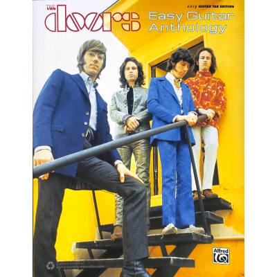 0038081492438 - Easy guitar anthology 0038081492438 - Easy guitar anthology