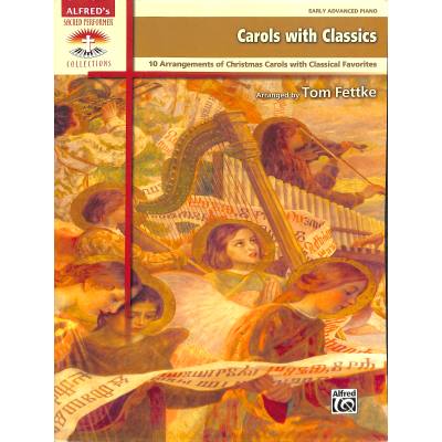 0038081491707 - Carols with classics