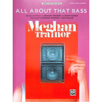 0038081495934 - All about that bass