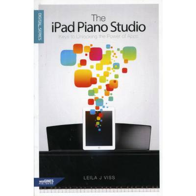 0605456793751 - The iPad piano studio