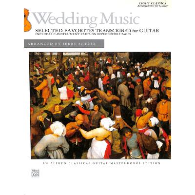 0038081493541 - Wedding music