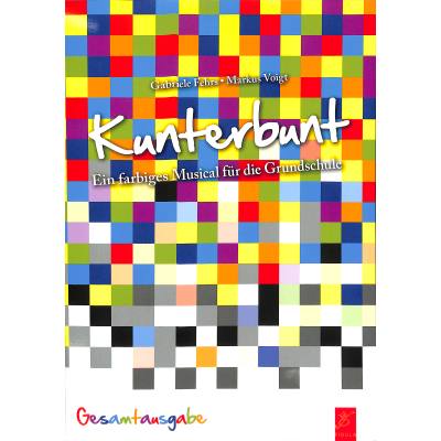 9783872265807 - Kunterbunt