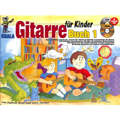 0768437150070 - Gitarre für Kinder 1