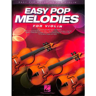 0884088992972 - Easy Pop melodies