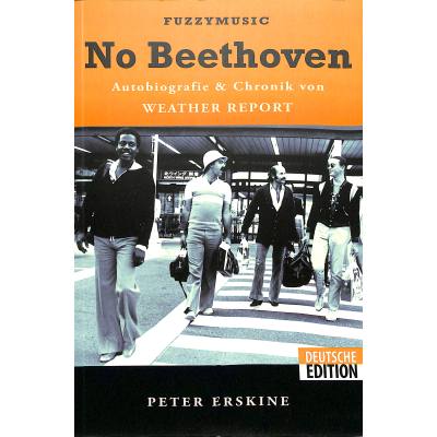 9783943638912 - No Beethoven - Peter Erskine Kartoniert (TB)