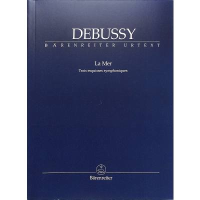 9790006205455 - La mer