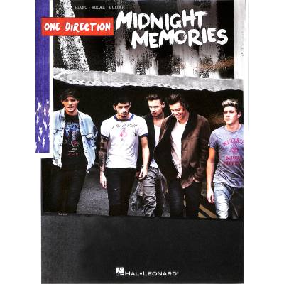 0888680021719 - Midnight memories 0888680021719 - Midnight memories