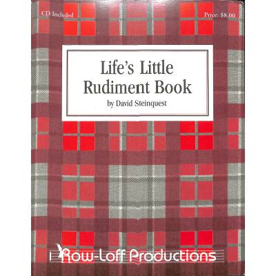 9781933001166 - Lifes little rudiment book