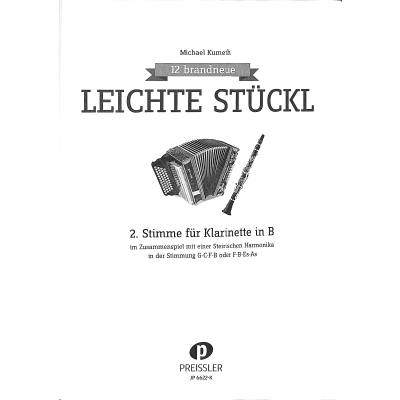 9790201418001 - 12 brandneue leichte Stückl