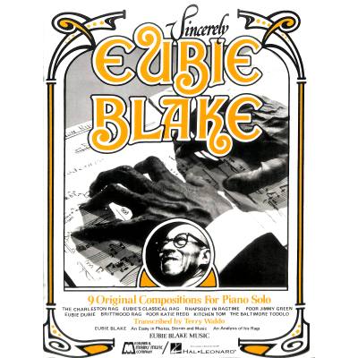 0073999093131 - SINCERELY EUBIE BLAKE