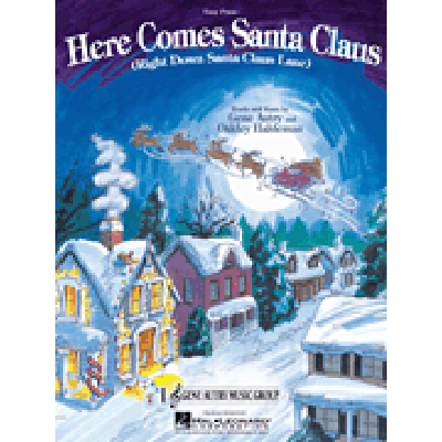 0884088255602 - Here comes Santa Claus (right down Santa Claus lane) 0884088255602 - Here comes Santa Claus (right down Santa Claus lane)