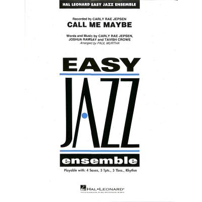 0884088916848 - Call me maybe 0884088916848 - Call me maybe