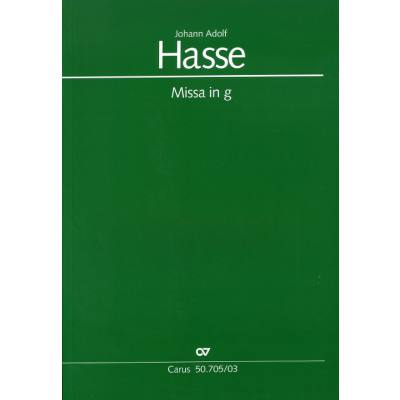 9790007145194 - Messe g-moll 9790007145194 - Messe g-moll