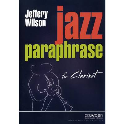 9790570342778 - Jazz Paraphrase