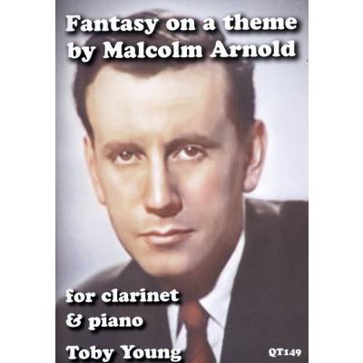 9790708086499 - Fantasy on a theme by Malcolm Arnold