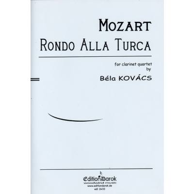 9990051957716 - Rondo alla turca