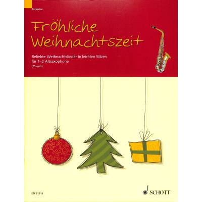 9783795748883 - Fröhliche Weihnachtszeit