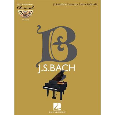 0884088272081 - Konzert f-moll BWV 1056 0884088272081 - Konzert f-moll BWV 1056