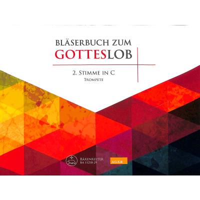 9790006559053 - Bläserbuch zum Gotteslob