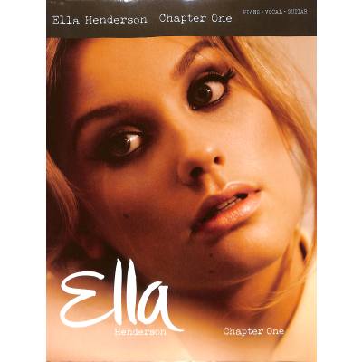 9781783058976 - Wise Publications - Ella Henderson Chapter One