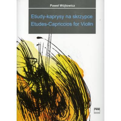 9790274010027 - Etudes Capriccios