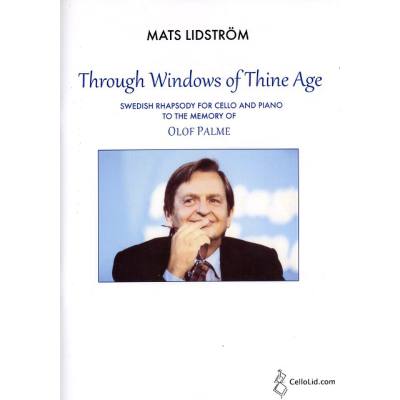 9790708113201 - Through windows of thine age | Swedish Rhapsody