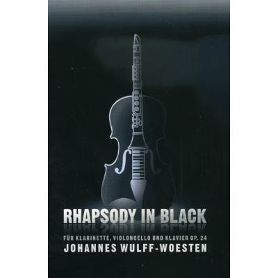 9790501394210 - Rhapsody in black op 24