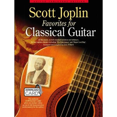 9781783054404 - Favorites for classical guitar