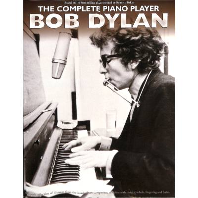 9781783054480 - The complete piano player