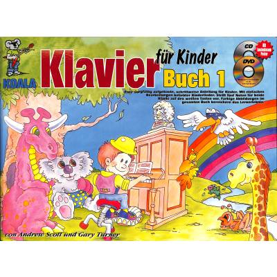 0768437150087 - Klavier für Kinder 1