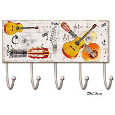 5060149339527 - Schlüsselbrett Gitarre