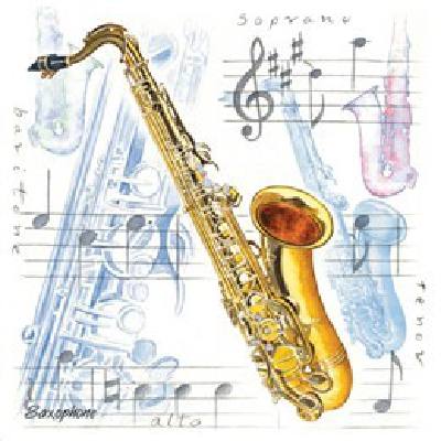 5060407410371 - Magnet Saxophon