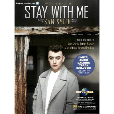 0888680026882 - Stay with me