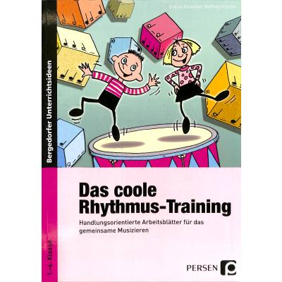 9783403235125 - Das coole Rhythmus Training