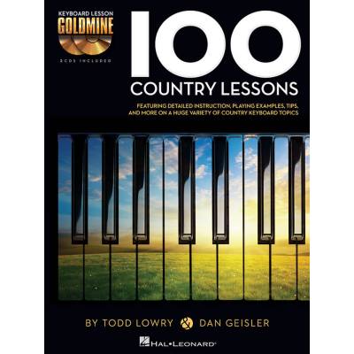 0884088949372 - 100 Country lessons 0884088949372 - 100 Country lessons