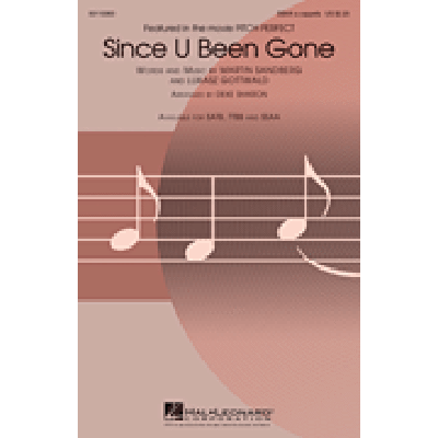0884088880309 - Since u been gone 0884088880309 - Since u been gone