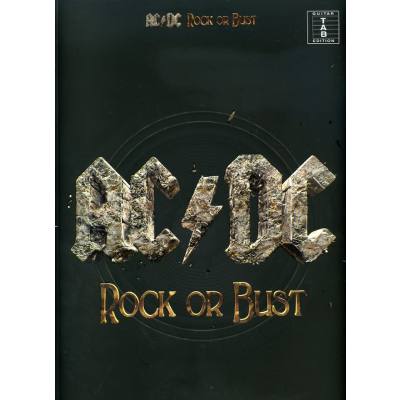 9781783058853 - Rock or bust