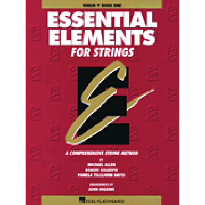 0073999190052 - Essential elements for strings 1