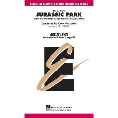 0073999325041 - Jurassic Park Theme 0073999325041 - Jurassic Park Theme