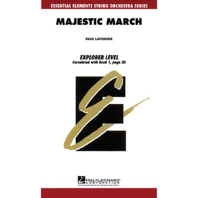 0884088137168 - Majestic March 0884088137168 - Majestic March