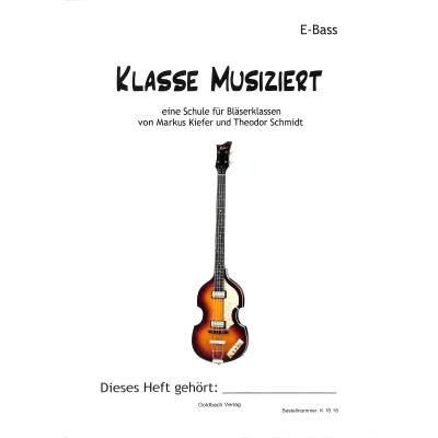 Klasse musiziert - eine Schule für Bläserklassen