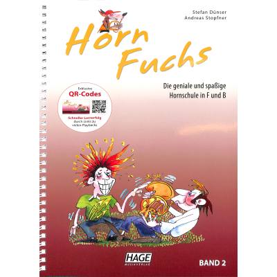 4026929918024 - Horn Fuchs 2