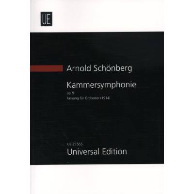 0803452069249 - Kammersymphonie op 9