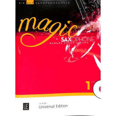 0803452070306 - Magic Saxophone 1